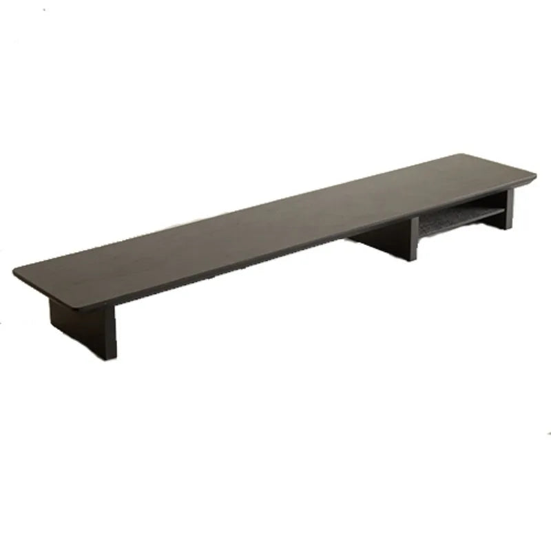 Dezko Halda Blackwood Monitor Riser — Dezko Modern Desks & Workspace Accessories — view 6