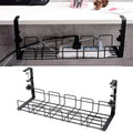 Dezko Skjul Clamp-On Cable Tray — Dezko Modern Desks & Workspace Accessories
