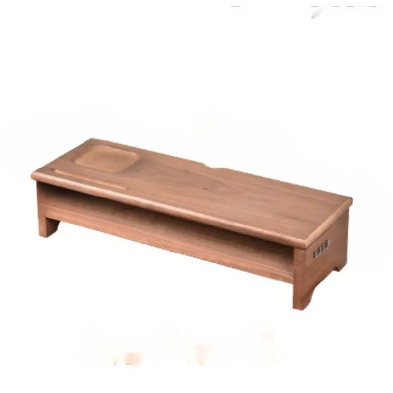 Dezko Alva Drawer-Base Monitor Riser — Dezko Modern Desks & Workspace Accessories — view 6