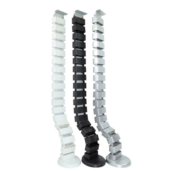 Dezko Vind Cable Spine Sleeve — Dezko Modern Desks & Workspace Accessories