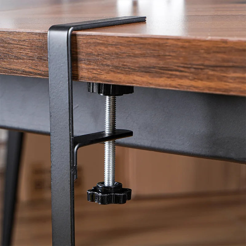 Dezko Kanal No-Drill Steel Cable Tray — Dezko Modern Desks & Workspace Accessories — view 5