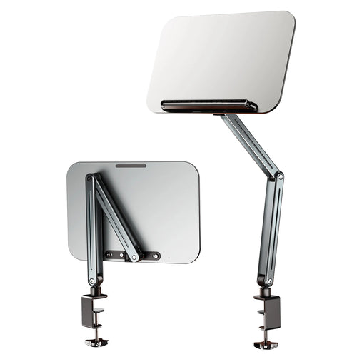Dezko Blad Cantilever Desk Book Stand — Dezko Modern Desks & Workspace Accessories