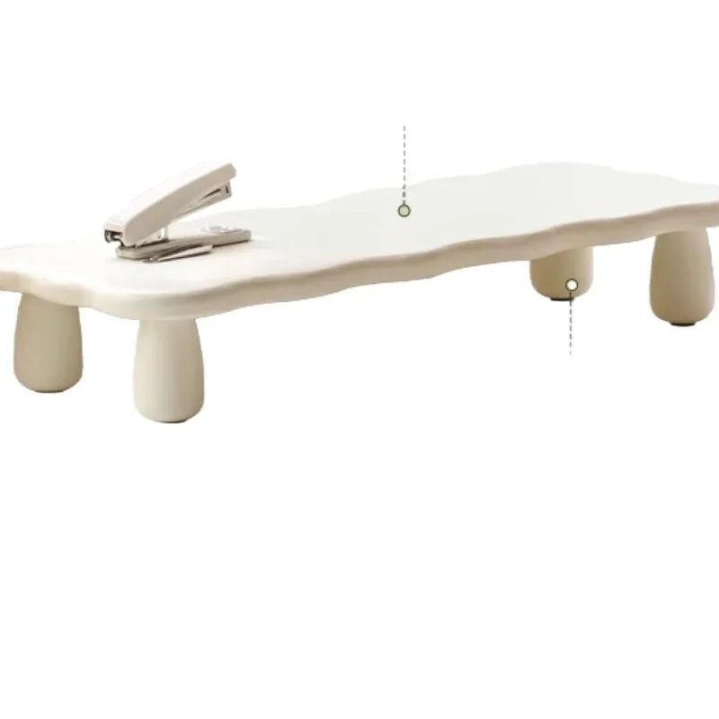 Dezko Skara Shelf-Top Solid Wood Riser — Dezko Modern Desks & Workspace Accessories — view 6