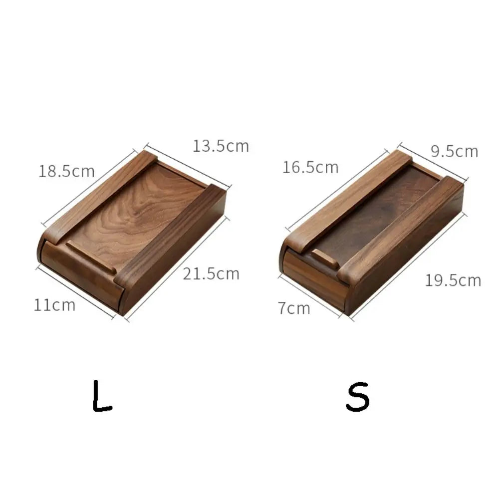 Dezko Loka Slimline Bamboo Under-Desk Tray — Dezko Modern Desks & Workspace Accessories — view 6