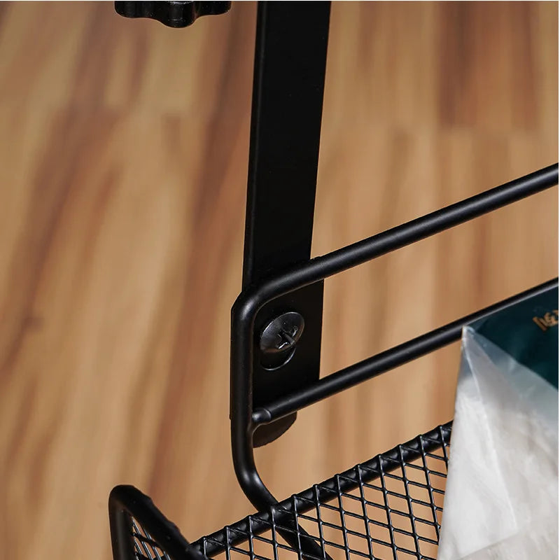 Dezko Kanal No-Drill Steel Cable Tray — Dezko Modern Desks & Workspace Accessories — view 6