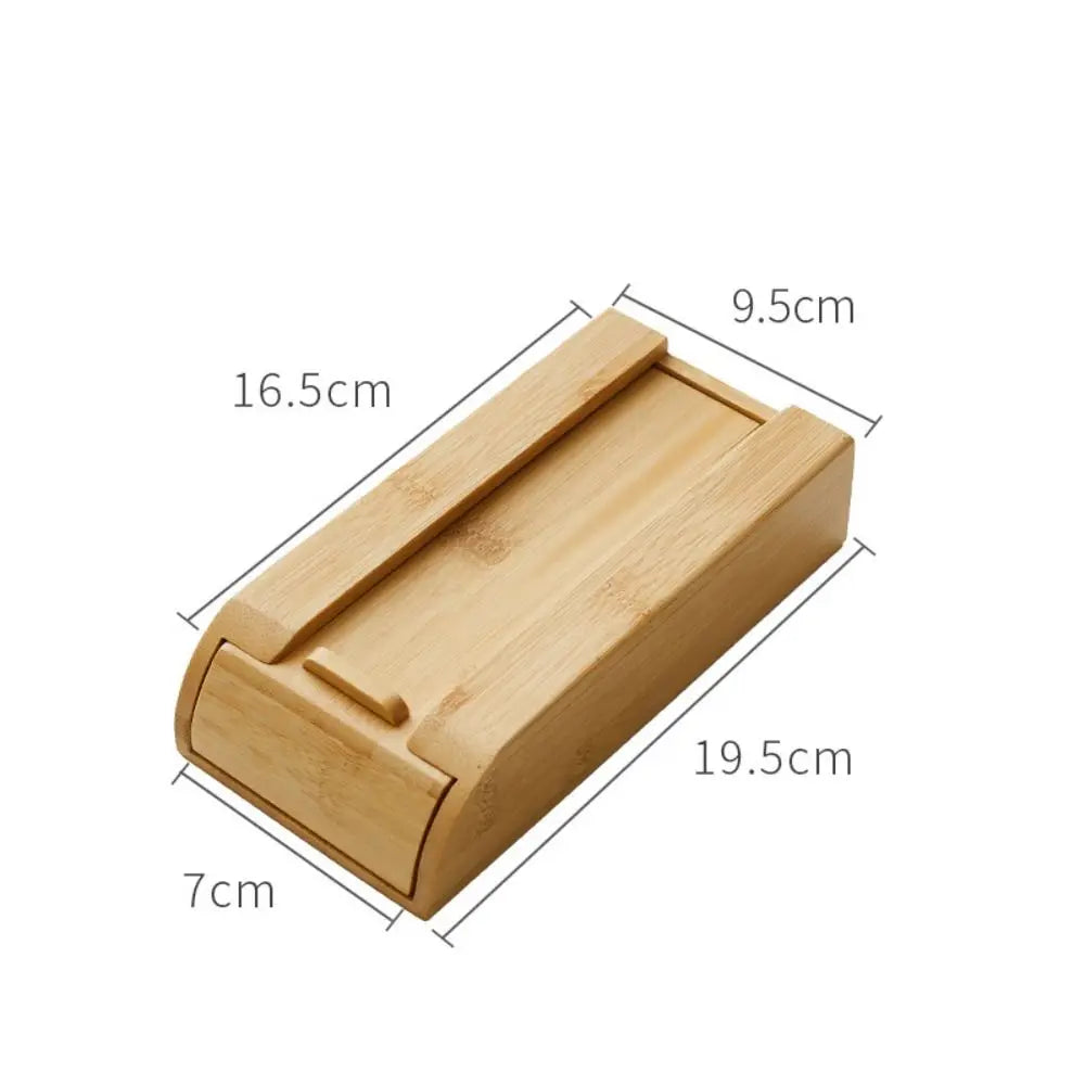 Dezko Skuff Adhesive Under-Desk Drawer — Dezko Modern Desks & Workspace Accessories — view 5